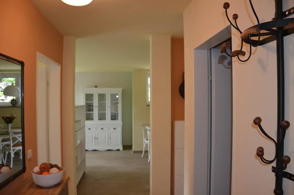 Daire Ferienwohnung An Der Elbe Dresden Almanya